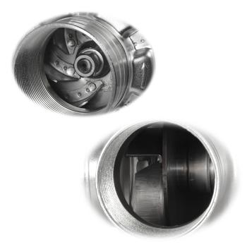 Preview: F-CPM 27 INOX 3,0 kW/400V IBO 44400 L/h Kreiselpumpe